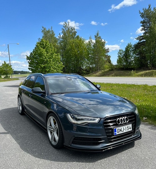 Audi A6